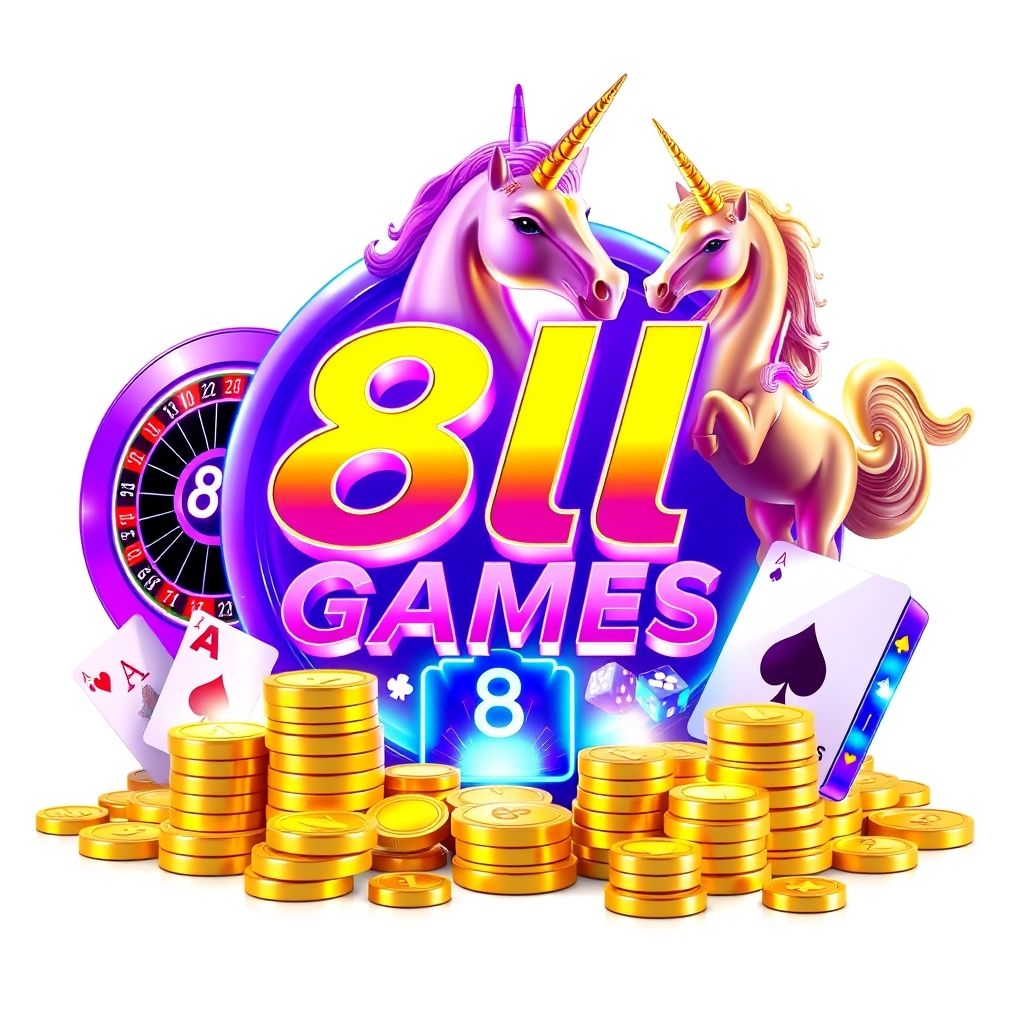 register 8ll GAMES